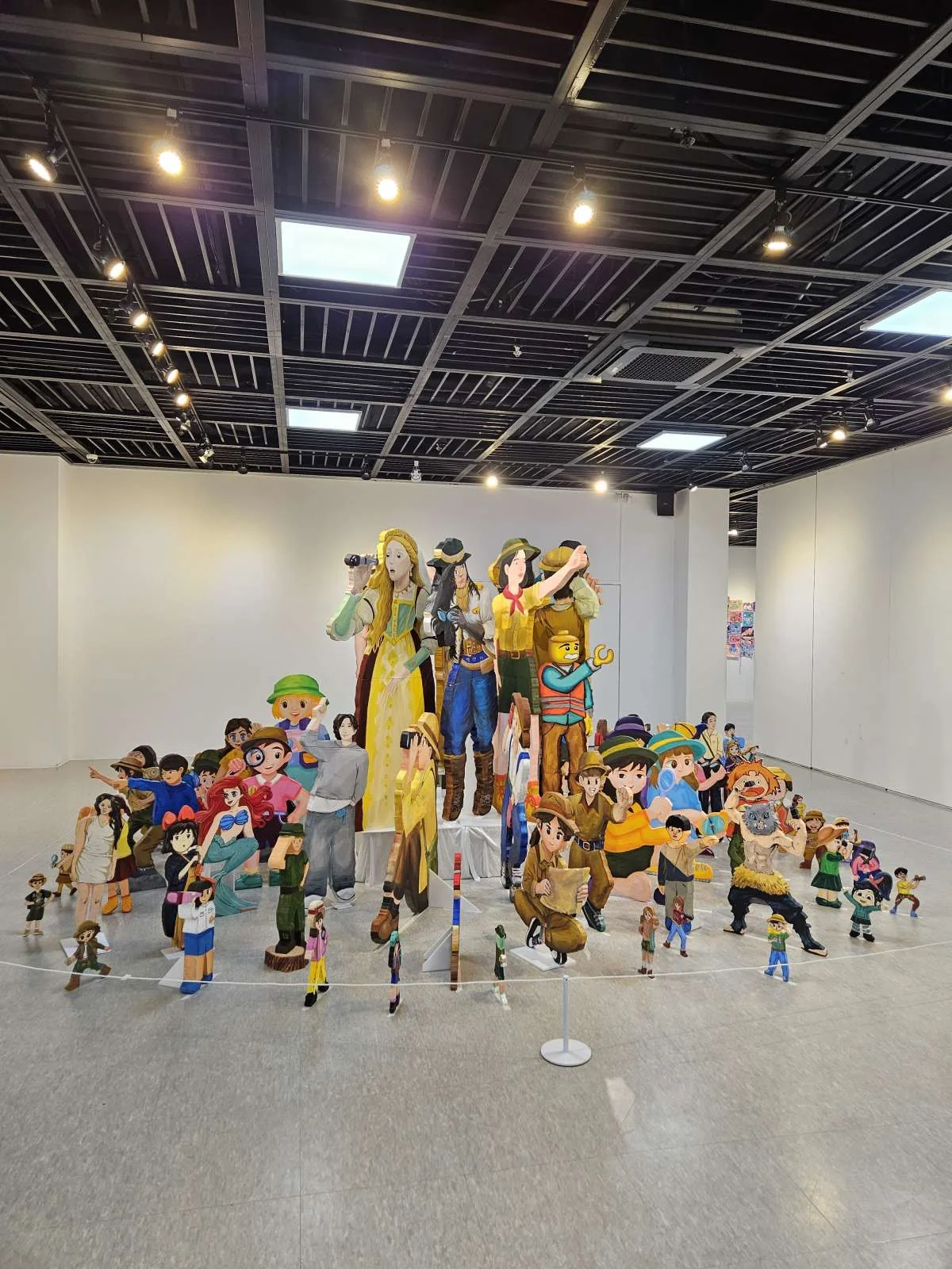 2026 작은 BIG 展 전시 사진 6